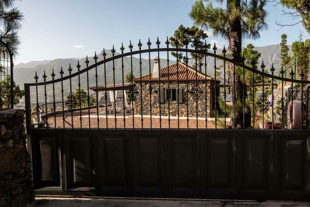 Villa La Palma Wild Life El Paso Esterno foto